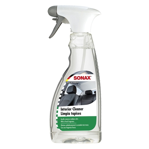 SONAX Dung dịch làm sạch nội thất ô tô đa năng 500ml (Car Interior Cleaner )
