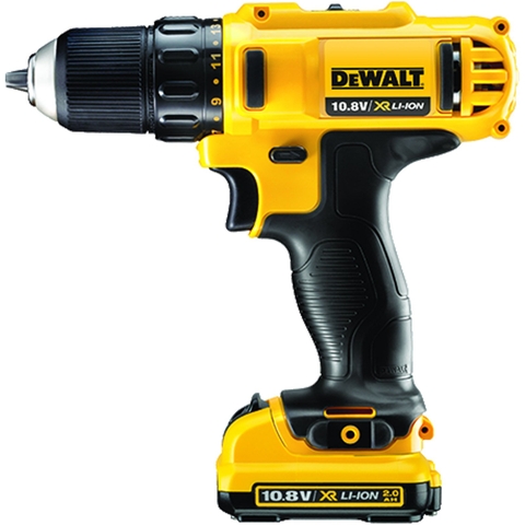 Máy khoan vặn vít pin Dewalt DCD710D2-B1