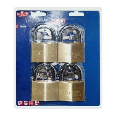 ABUS Bộ khóa chung chìa 75/60 MK