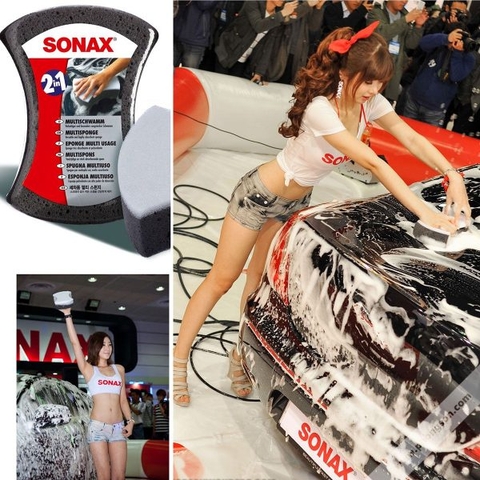 SONAX BỌT BIỂN RỬA XE (MultiSponge 428000)