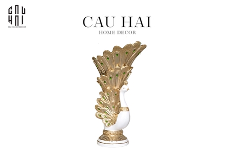 MAISON DE LUXE - BÌNH HOA KHỔNG TƯỚC MINH CHÂU