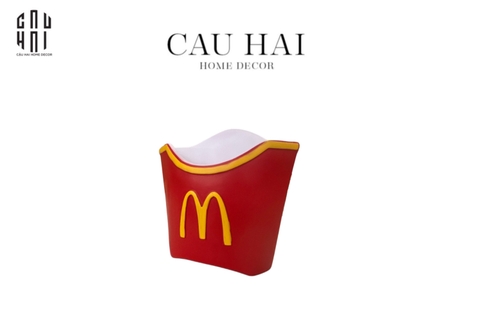 LỌ ĐỰNG ĐA NĂNG FRENCH FRIES MC