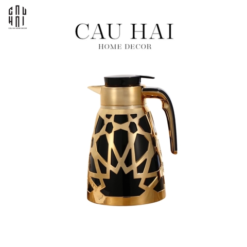 BÌNH ĐUN SÔI KHÔNG DÙNG NHIỆT DORÉ NOIR