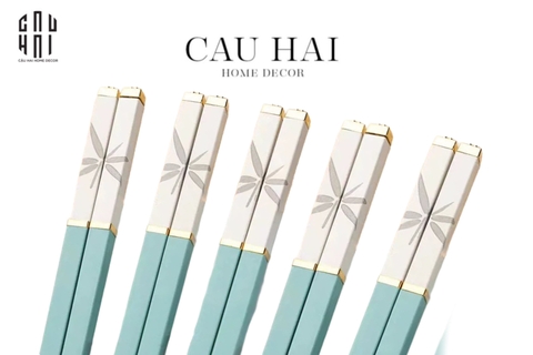SET 5 ĐÔI ĐŨA THIÊN THANH