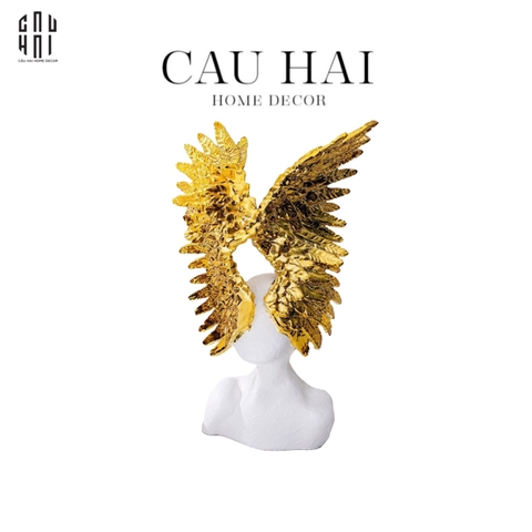 TƯỢNG THIÊN THẦN ANGEL WINGS - RAPHAEL SS25