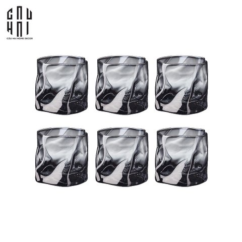SET 6 LY PLATINUM 170ML SS22
