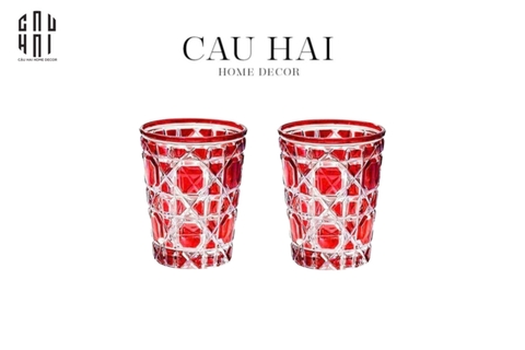SET 2 LY D.O - RED 270ML