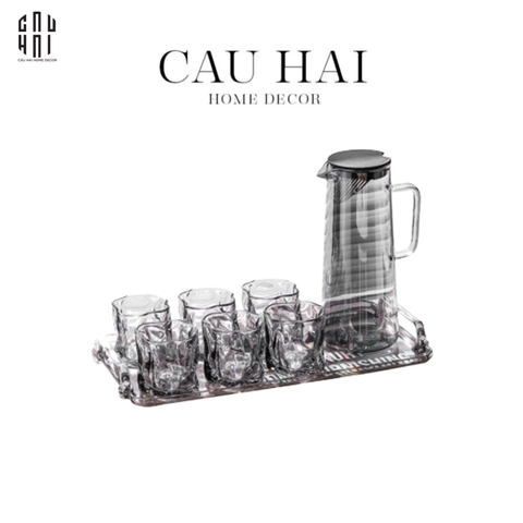 SET BÌNH NƯỚC ELITE - A   SS25