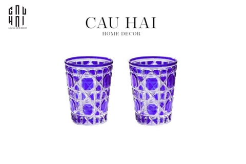 SET 2 LY D.O - BLUE & PURPLE 270ML