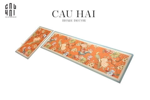 SET THẢM BẾP DA 1M5 - AMBER HORIZON - PREMIUM KITCHEN MAT