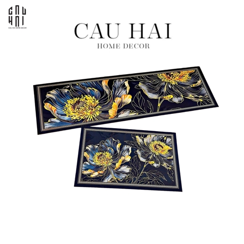SET THẢM BẾP SONG LANG 1M6