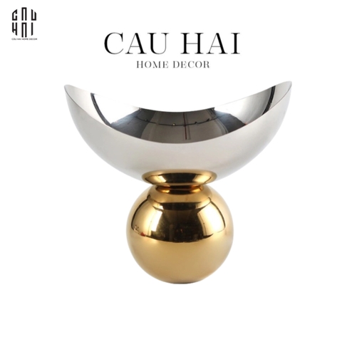 MAISON DE LUXE - ĐĨA TRÁI CÂY FUTURISTIC - SS25