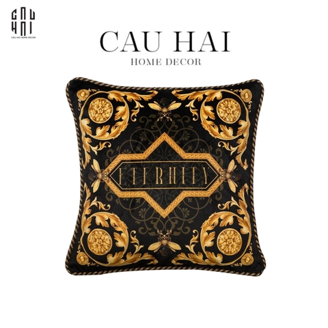 VỎ GỐI NHUNG LUXURY LEGACY OF ETERNITY 45.