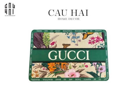 THẢM CỬA  60x90 - JUNGLE BY GG DOOR MAT