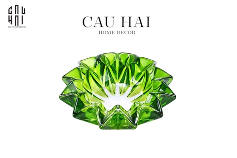 CRYSTAL ÉMERALD BOWL S9