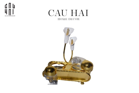 SET LỌ GIA VỊ GOLDEN LILY