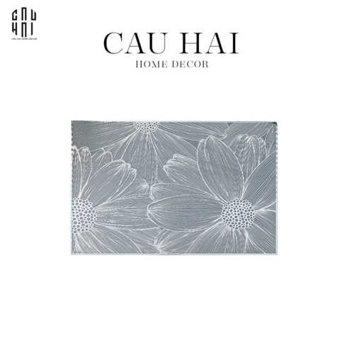 SET 2 TẤM LÓT BÀN ĂN - PLACEMAT DAISY