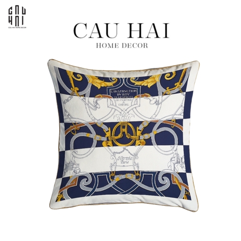 VỎ GỐI NHUNG CAO CẤP BAYADERE 45.