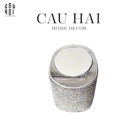 THÙNG RÁC MINI ĐÍNH KIM CƯƠNG FANTASY BLING BLING