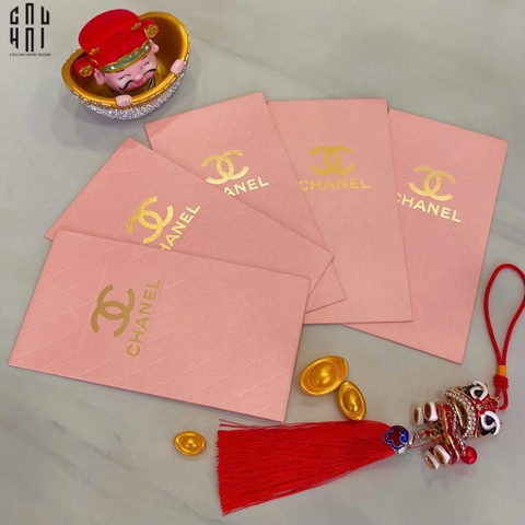 SET 5 BAO LÌ XÌ COCO 5PCS