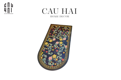 THẢM CỬA DA 60x120 LE NUIT JARDIN - FLOOR MAT