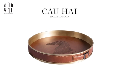 VILLA SONATA - KHAY DA TRÒN SADDLE BELT D33