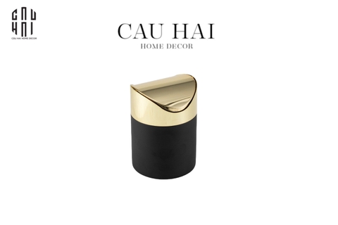 THÙNG RÁC MINI 4MAKE UP NOIR
