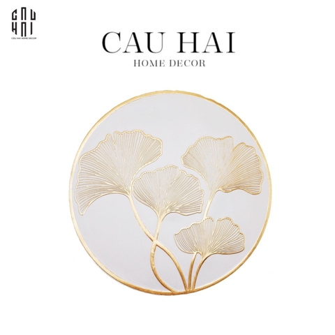 SET 2 TẤM LÓT BÀN ĂN - PLACEMAT GINKO