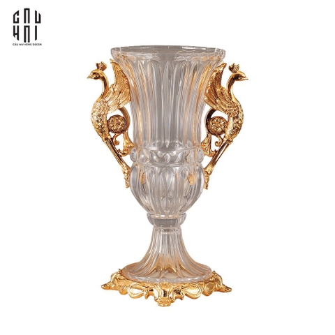 HOME COUTURE - BÌNH HOA PHƯỢNG HOÀNG H44  SS25