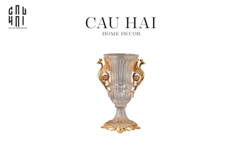 HOME COUTURE - BÌNH HOA PHƯỢNG HOÀNG H32 SS25