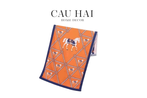 KHĂN TẮM 80x160 5 SAO - CHEVAL NOBLE - BATH TOWEL