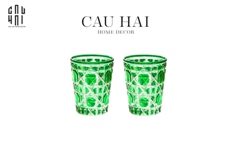 SET 2 LY D.O - GREEN 270ML