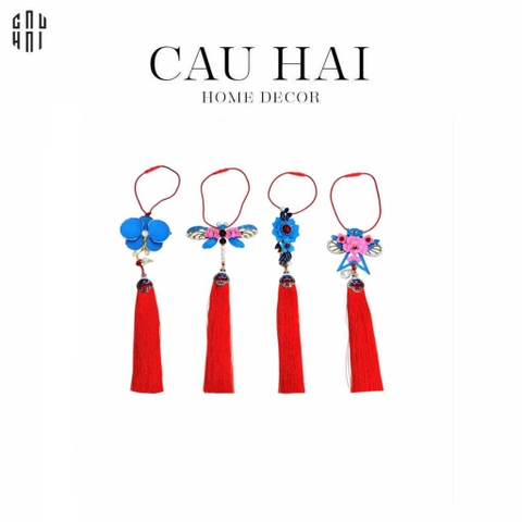 SET 4 DÂY TREO ĐIỂM THUÝ THANH XUÂN