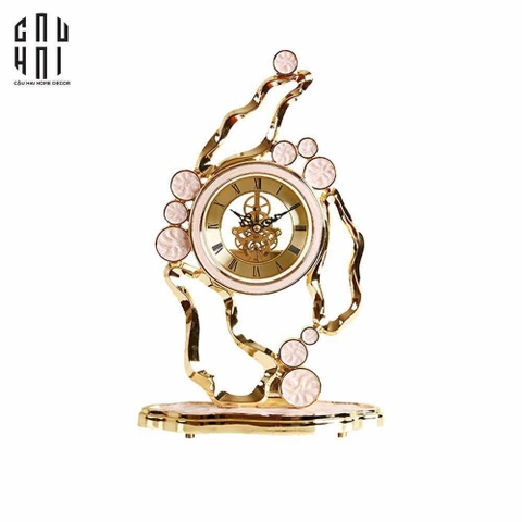 HOME COUTURE - PENDULE DE CHÂTEAU - KING PHILIP SS25