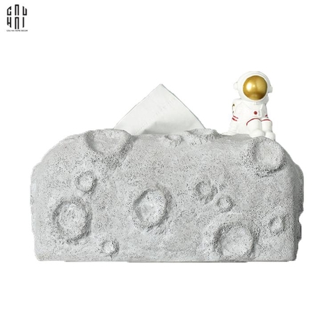 ASTRONAUTS TISSUE BOX