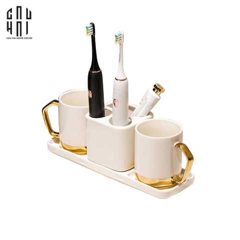 SET NHÀ TẮM WINDSOR PREMIUM 4PCS