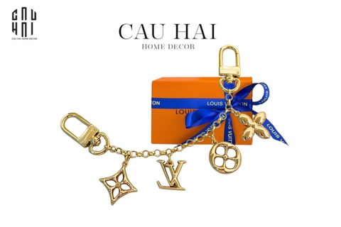MÓC KHOÁ - CHARM TÚI GOLDEN KEY LOUIS FULL BOX