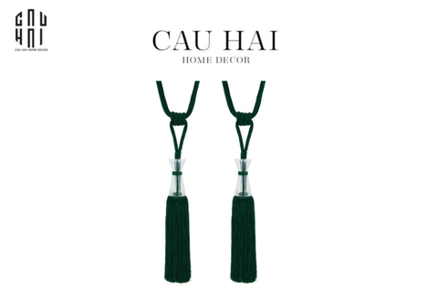 CỘT MÀN ĐÔI ÉMERAUDE CRYSTAL - 82CM