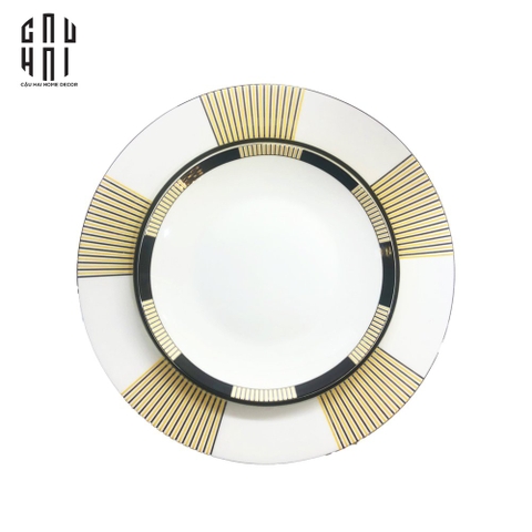 ALURE - SET 2 DINNER PLATE