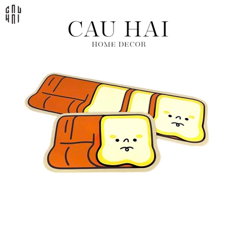 SET THẢM BẾP MULTI SANDWICH 1M5