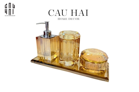 COMBO 4CARE CRYSTAL - CHAMPAGNE