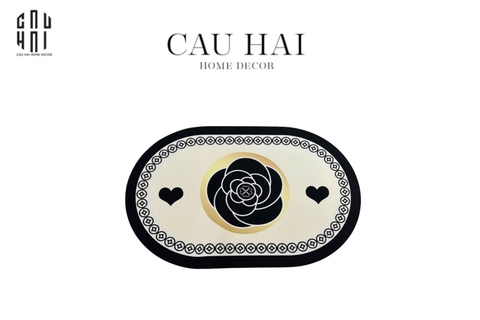 THẢM CỬA - DOOR MAT - 50x80 COCO LOVE