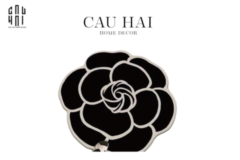 THẢM CỬA - 80x80 EBON ROSE - DOOR MAT