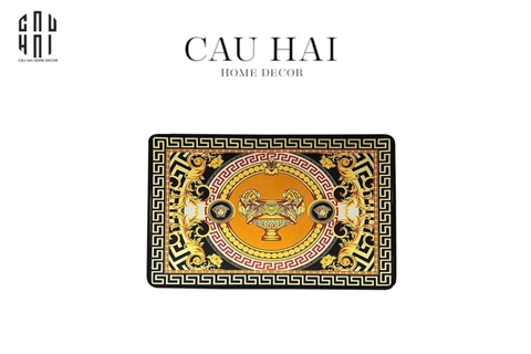 THẢM CỬA - DOOR MAT - 60x90 BAROCCO