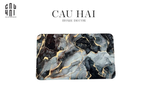 THẢM CỬA PVC 50X80 - MERCURIUS DOOR MAT