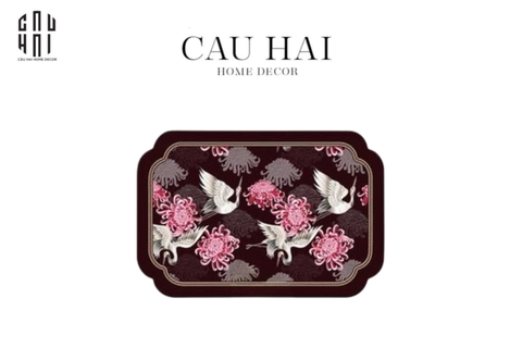 THẢM CỬA - DOOR MAT 40x60 MIDNIGHT TIÊN HẠC
