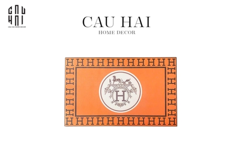 THẢM CỬA DA 80x120 MULTI HELIOS LUXURY LEATHER RUG
