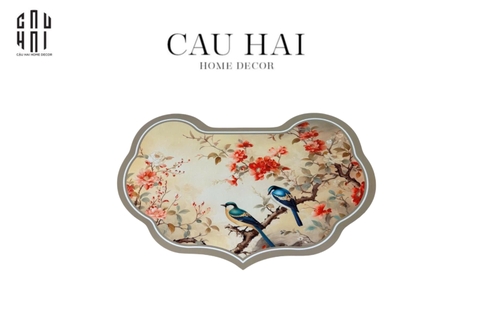 THẢM CỬA - DOOR MAT - 50x80 THƯỢNG UYỂN