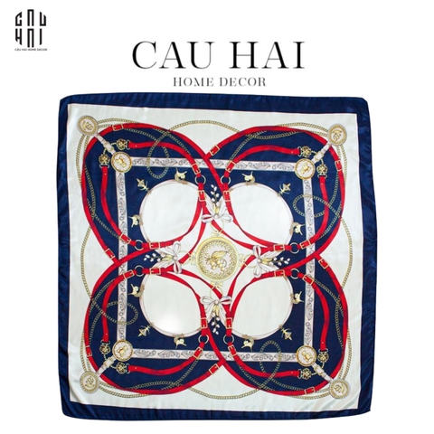 KHĂN LỤA TIMELESS 70CM