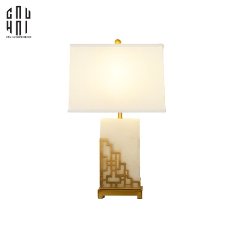 ĐÈN BÀN CLAYTON - CLAYTON SIDE TABLE LAMP